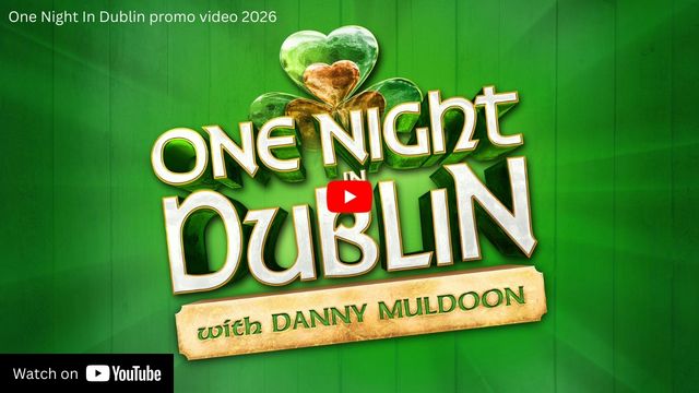 One Night In Dublin - YouTube Preview Image