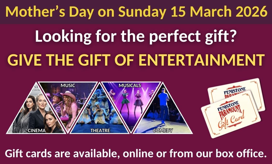 Give The Gift Of Entertainment