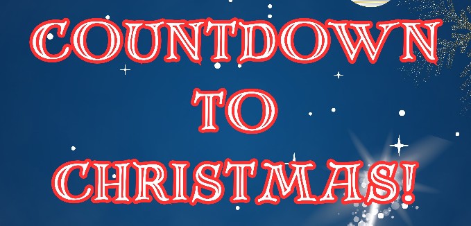 Countdown to Christmas
