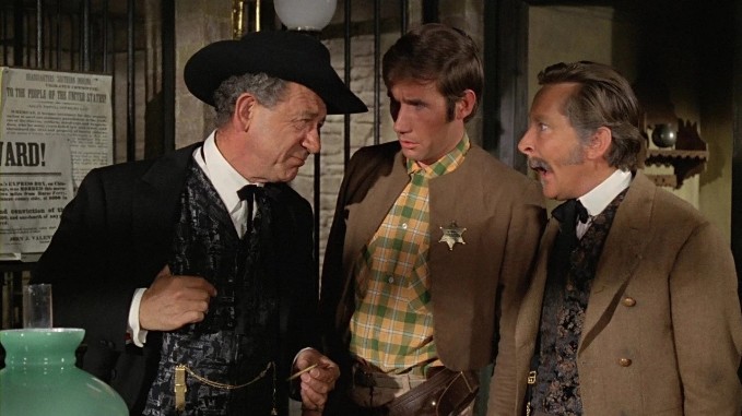 Carry on Cowboy 1965
