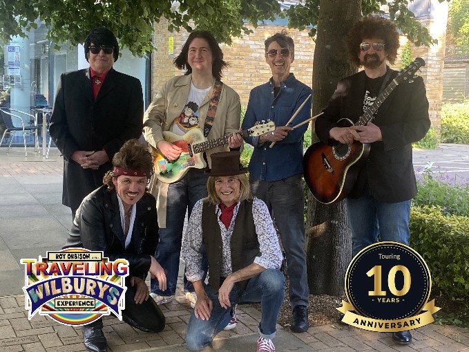 Paul Hopkins’ Roy Orbison and the Traveling Wilburys Experience’