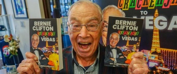 Bernie Clifton From Crackerjack to Vegas