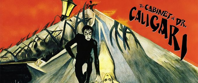 The Cabinet of Dr. Caligari