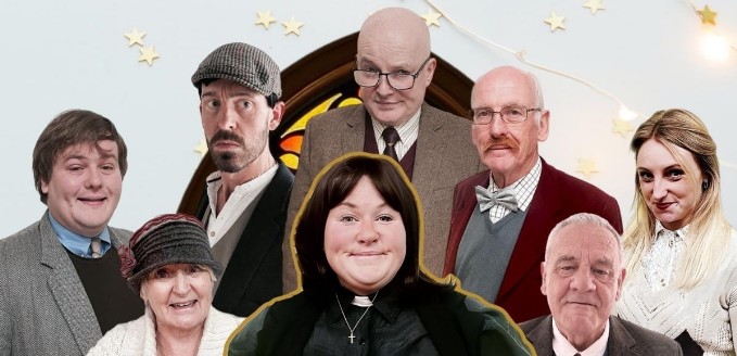 Vicar of Dibley Christmas