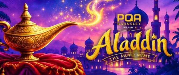 Aladdin The Pantomime