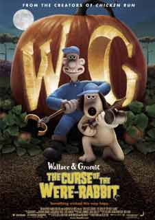 Wallace And Gromit In The Curse Of The Were-Rabbit