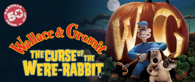 Wallace And Gromit In The Curse Of The Were-Rabbit