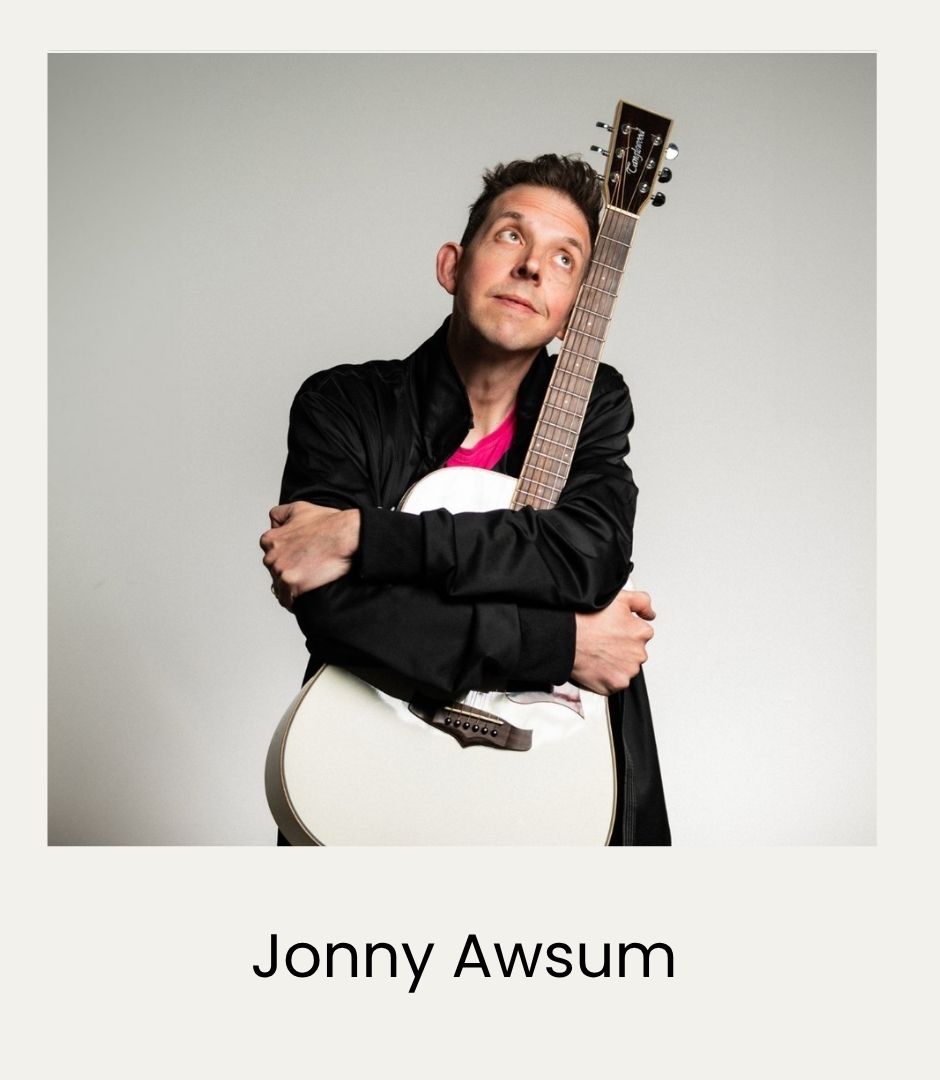 Jonny Awsum