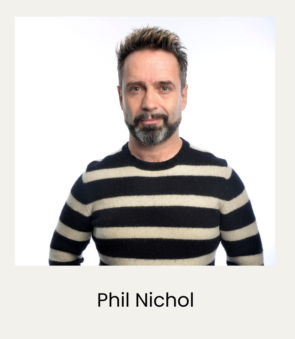 Phil Nichol
