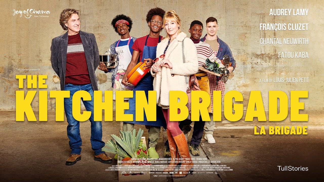 The Kitchen Brigade - La Brigade