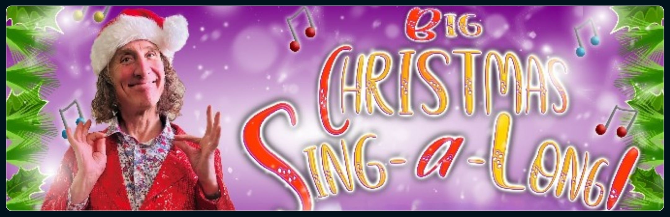 Big Christmas Sing-a-long