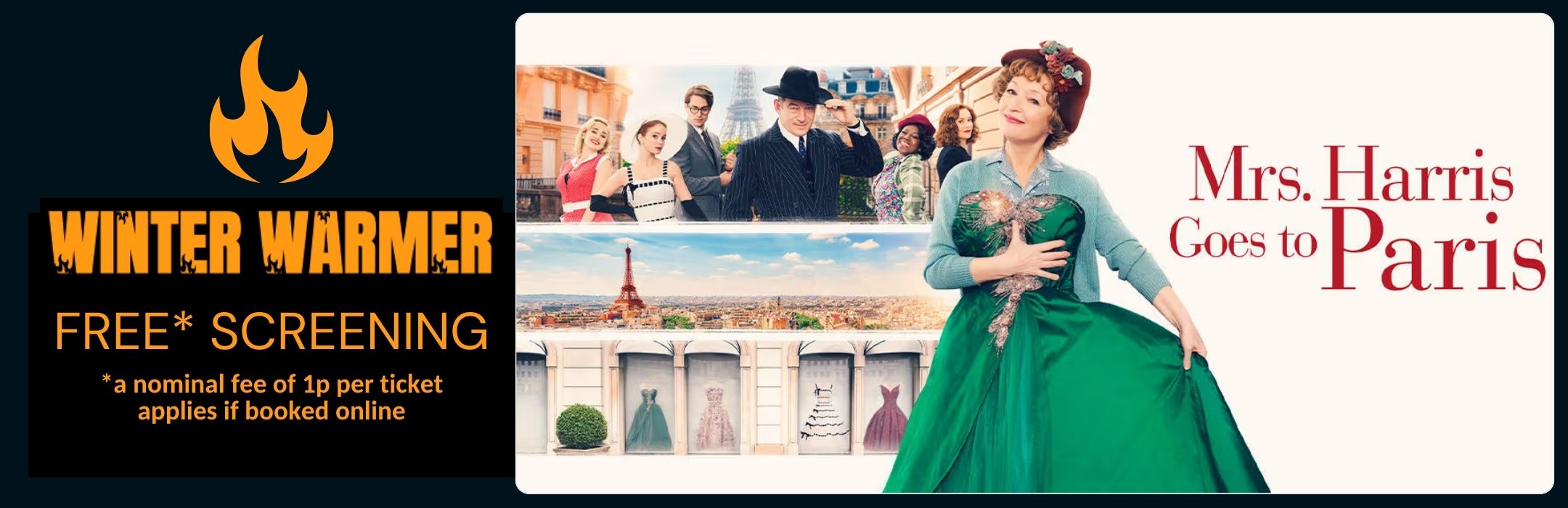 Mrs Harris Goes to Paris