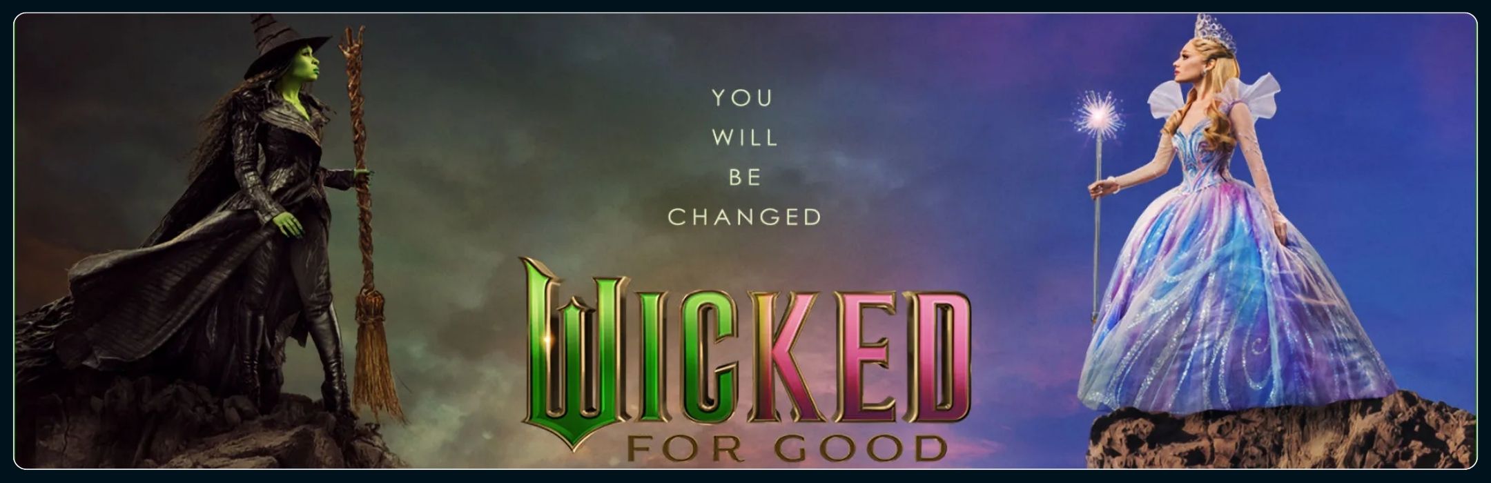 Wicked For Good