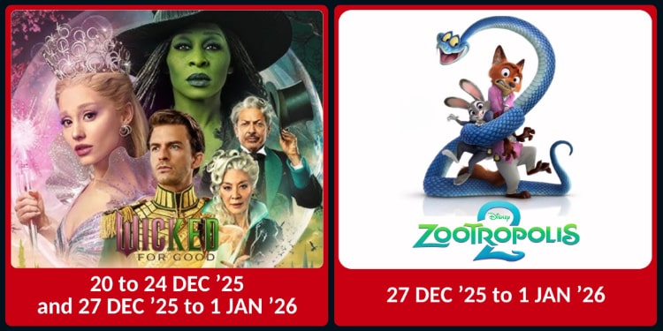 Christmas Eve Movies 2025