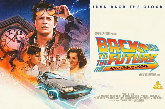 Back To The Future