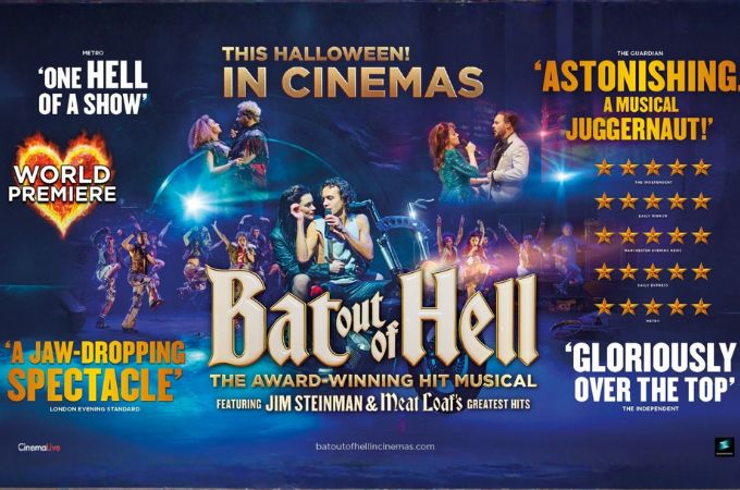 Bat Out Of Hell - The Musical
