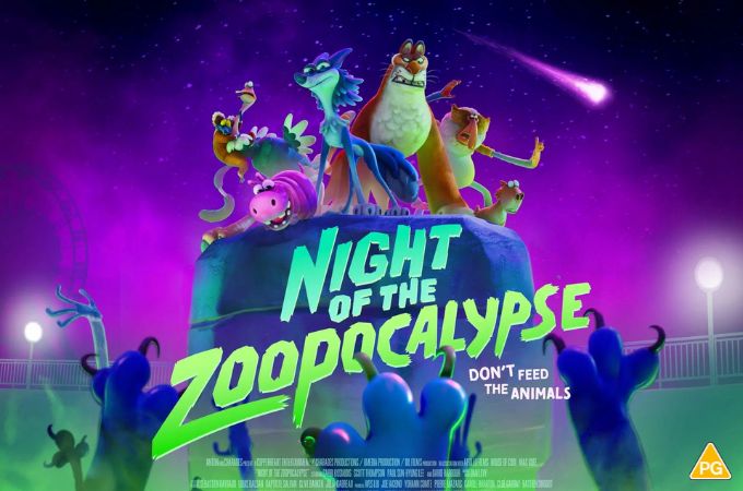 Night Of The Zoopocalypse
