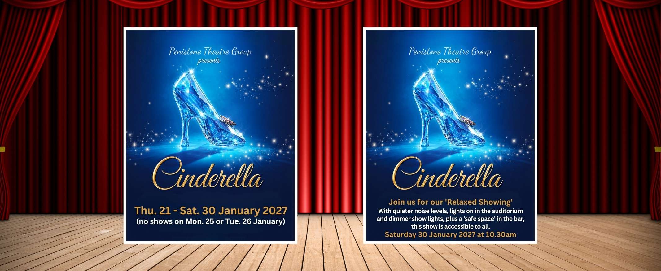 Cinderella Posters