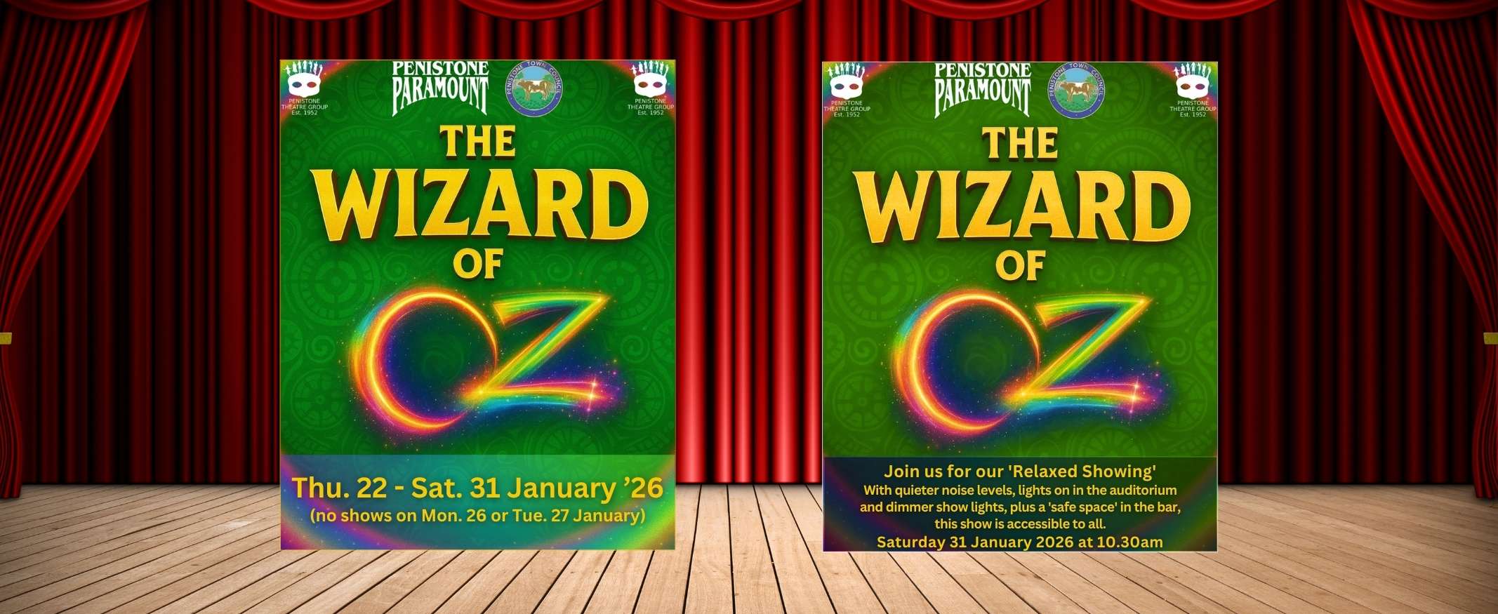 The Wizard Of Oz - Posters