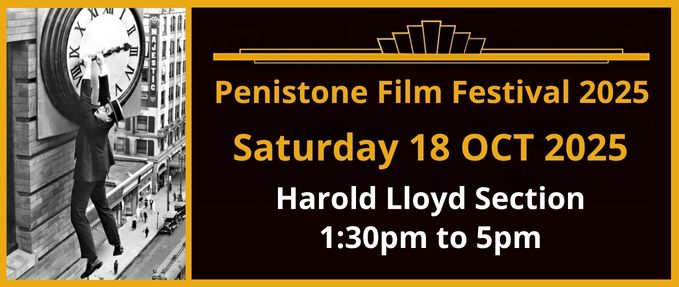 Saturday Section 2 - Harold Lloyd Section 