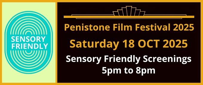 Saturday Section 3 - Sensory Friendly Screenings
