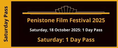 Saturday 1-Day Pass