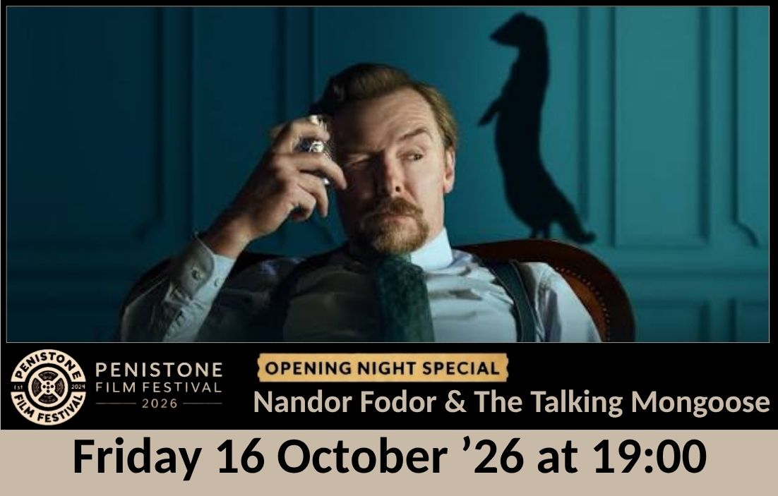 Fri. 16 OCT 2026 - Nando Fodor and Q&A