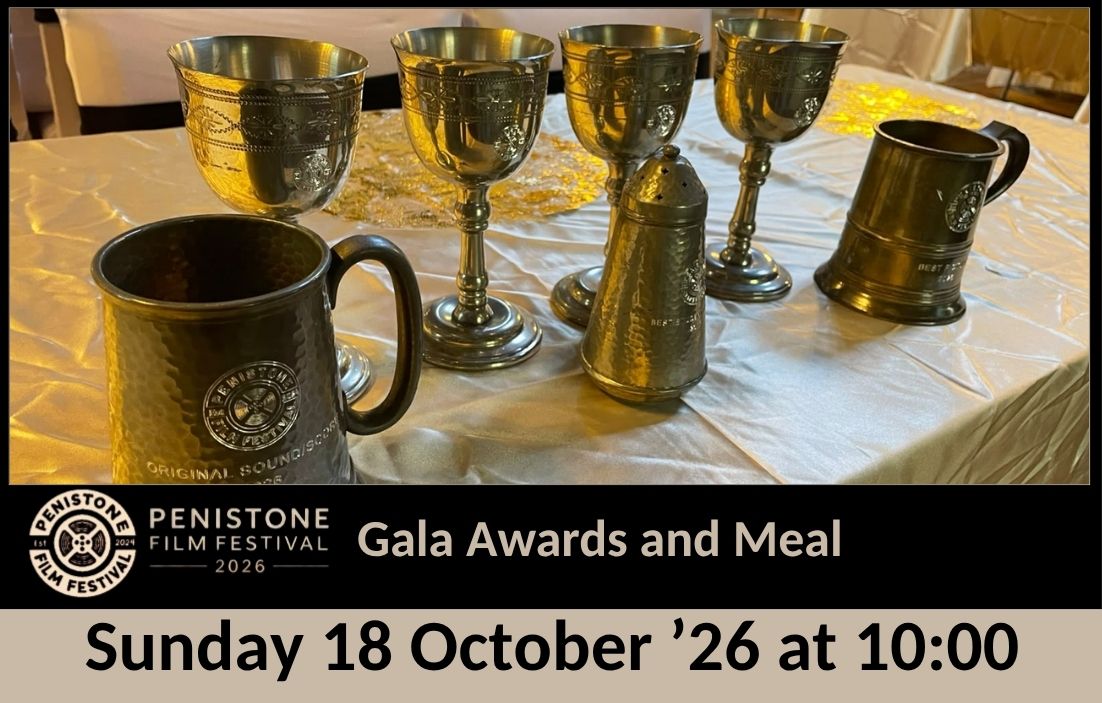 Sun. 18 Oct - Gala Awards and Meal