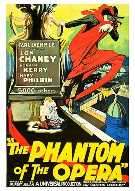 The Phantom of The OPEra
