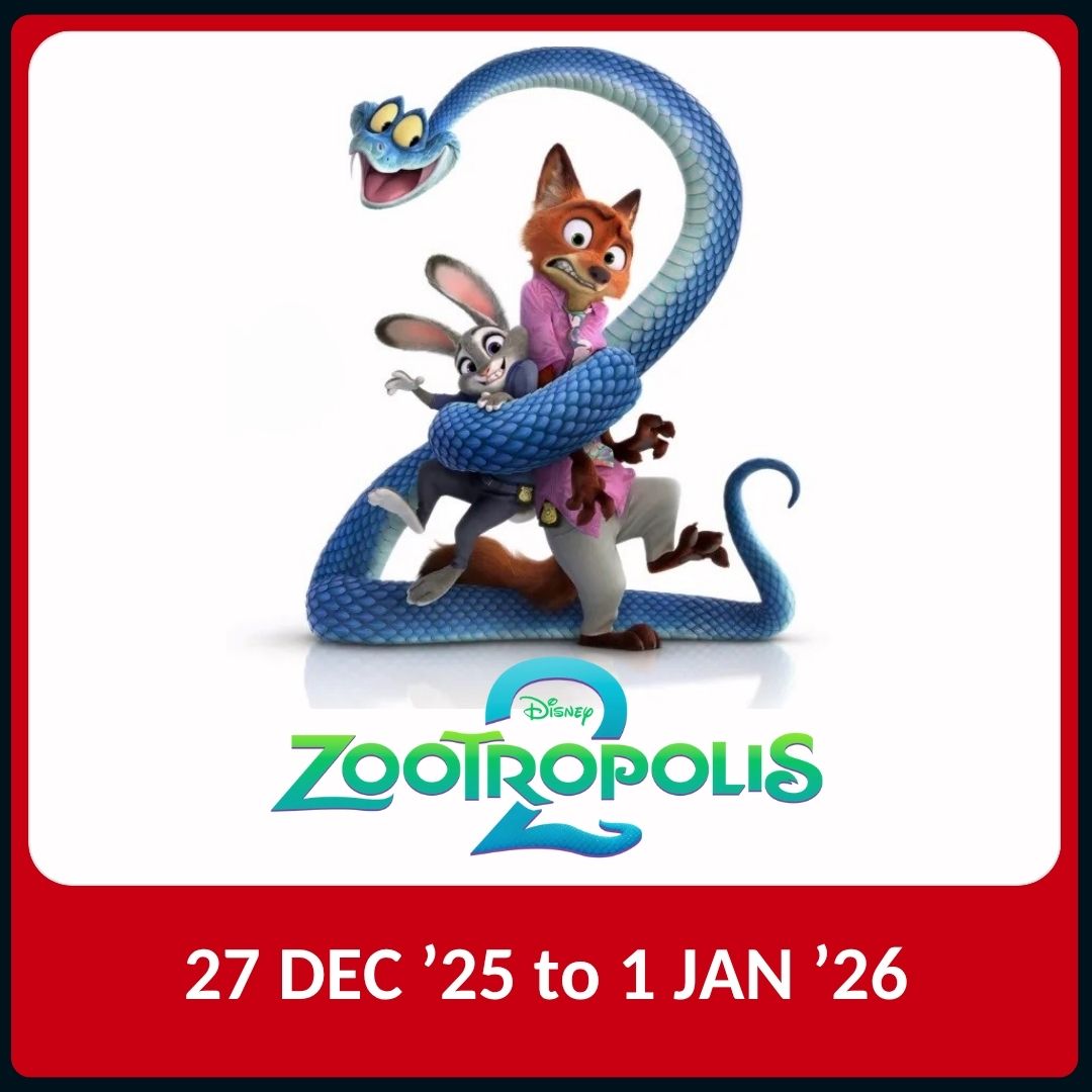 Zootropolis 2