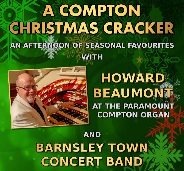 A Compton Christmas Cracker