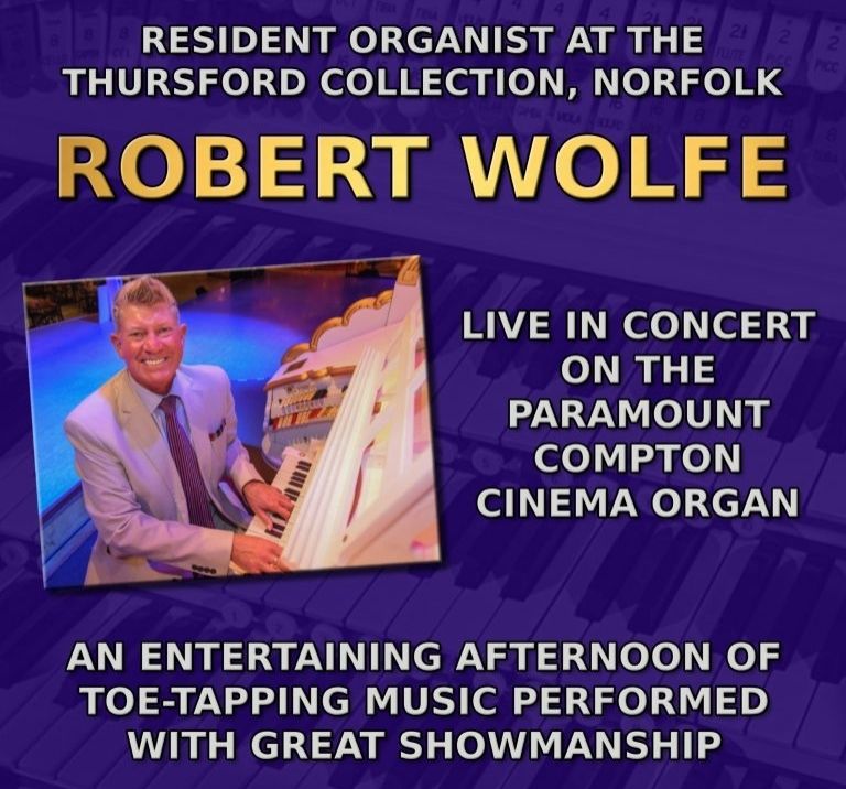 Robert Wolfe