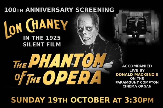 The Phantom Of The Opera