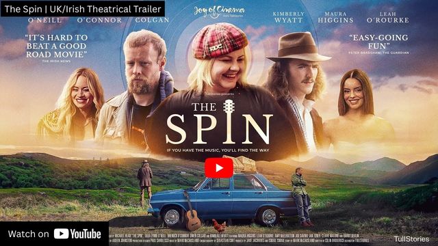 The Spin - Watch Trailer on YouTube