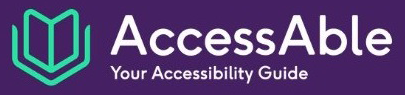 AccessAble Logo