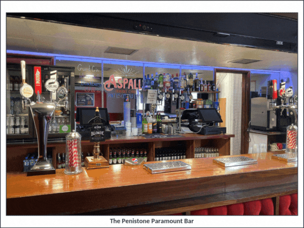 Penistone Paramount - The Bar