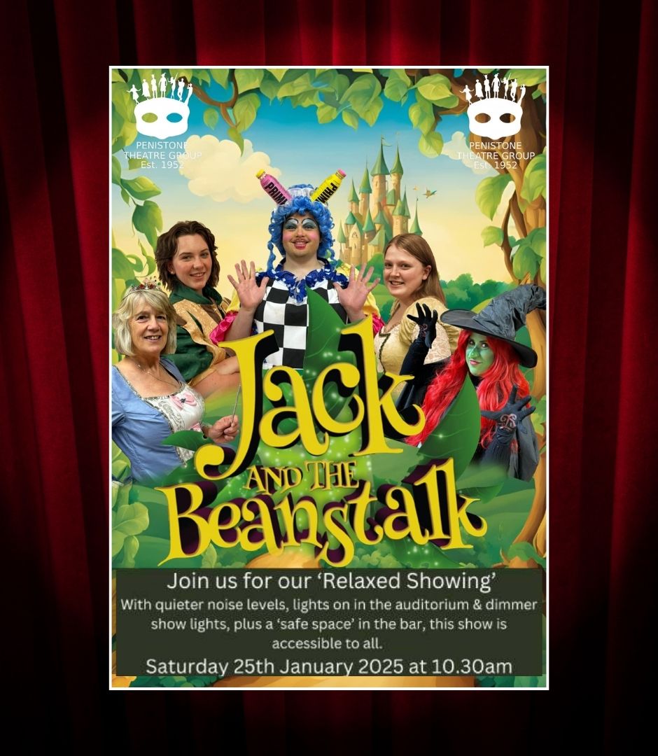 Jack And The Beanstalk - Relaxed Show