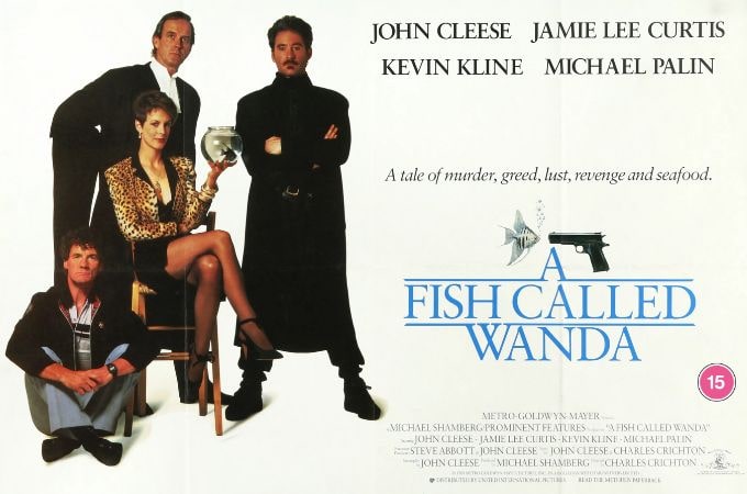 A Fish Called Wanda