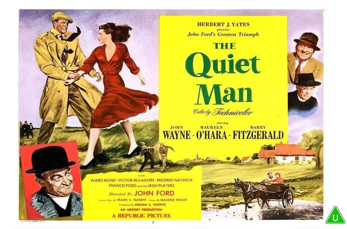 The Quiet Man