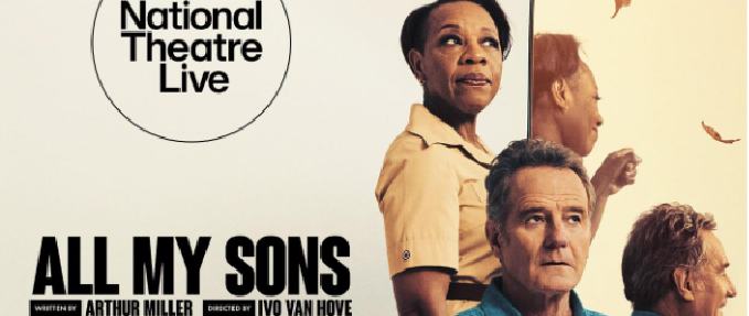 NT Live: All My Sons   