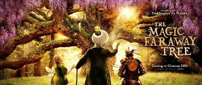 The Magic Faraway Tree