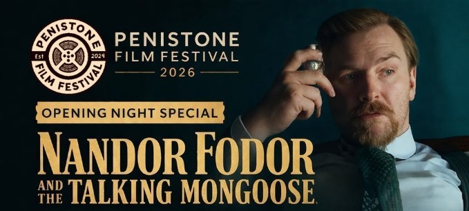 Nandor Fodor and The Talking Mongoose