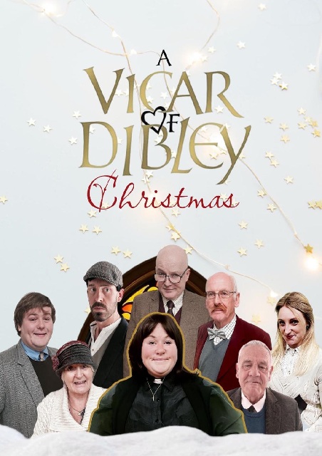 Vicar of Dibley Christmas