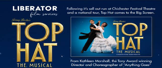 Top Hat The Musical