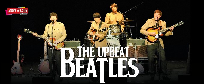 THE UPBEAT BEATLES