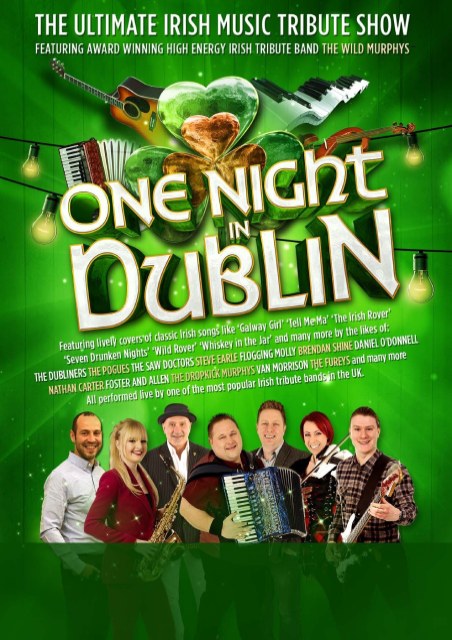 One Night in Dublin