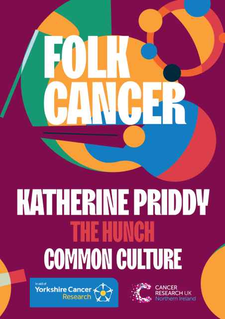 Folk Cancer  Katherine Priddy  The Hunch  Common Culture 