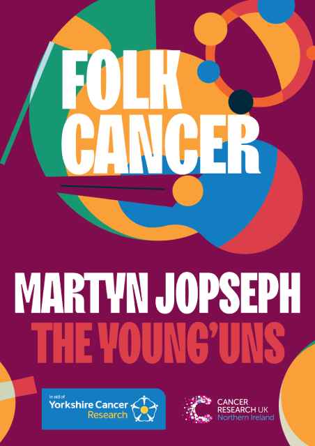 Folk Cancer  Martyn Joseph  The Younguns