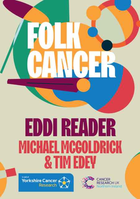 Folk Cancer  Eddi Reader  Michael Mcgoldrick & Tim Edey